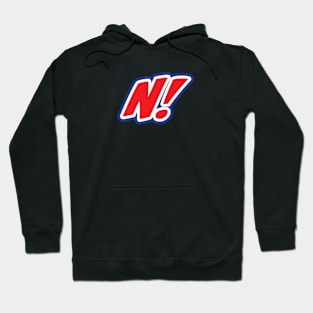 NERD Logo 2 (Availability Constant) Hoodie